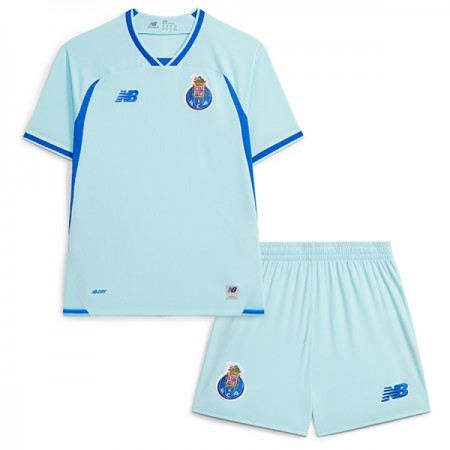 Camiseta de fútbol FC Porto Niño 3ª equipación 2026-27 Camiseta de fútbol FC Porto Niño 3ª equipación 2026-27