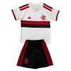 Camiseta de fútbol Flamengo Niño 2ª equipación 2026-27 Camiseta de fútbol Flamengo Niño 2ª equipación 2026-27