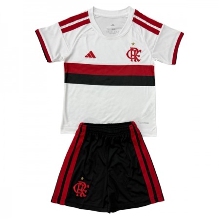 Camiseta de fútbol Flamengo Niño 2ª equipación 2026-27 Camiseta de fútbol Flamengo Niño 2ª equipación 2026-27