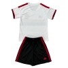 Camiseta de fútbol Flamengo Niño 2ª equipación 2026-27