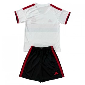 Camiseta de fútbol Flamengo Niño 2ª equipación 2026-27