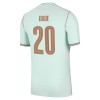 Camiseta de fútbol Francia Desire Doue 20 2ª equipación Copa Mundial 2026