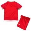 Camiseta de fútbol Irán Niño 2ª equipación Copa Mundial 2026