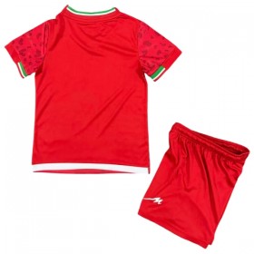 Camiseta de fútbol Irán Niño 2ª equipación Copa Mundial 2026