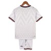 Camiseta de fútbol Iraq Niño 1ª equipación Copa Mundial 2026