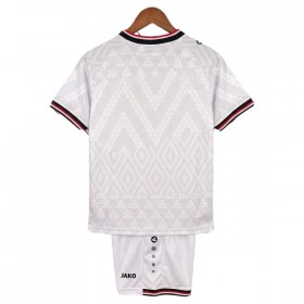 Camiseta de fútbol Iraq Niño 1ª equipación Copa Mundial 2026