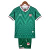 Camiseta de fútbol Iraq Niño 2ª equipación Copa Mundial 2026 Camiseta de fútbol Iraq Niño 2ª equipación Copa Mundial 2026