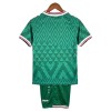 Camiseta de fútbol Iraq Niño 2ª equipación Copa Mundial 2026