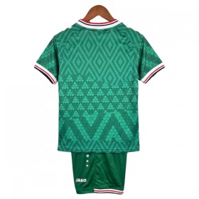 Camiseta de fútbol Iraq Niño 2ª equipación Copa Mundial 2026