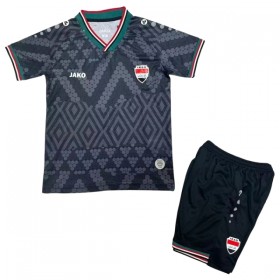 Camiseta de fútbol Iraq Niño 3ª equipación Copa Mundial 2026