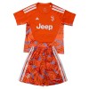 Camiseta de fútbol Juventus Portero Niño 1ª equipación 2026-27 Camiseta de fútbol Juventus Portero Niño 1ª equipación 2026-27
