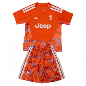 Camiseta de fútbol Juventus Portero Niño 1ª equipación 2026-27