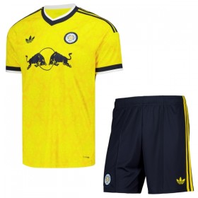 Camiseta de fútbol Leeds United Niño 2ª equipación 2026-27