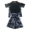 Camiseta de fútbol Liverpool Portero Niño 2026-27 Negra