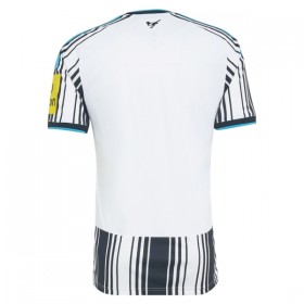 Camiseta de fútbol Newcastle United Niño 1ª equipación 2026-27