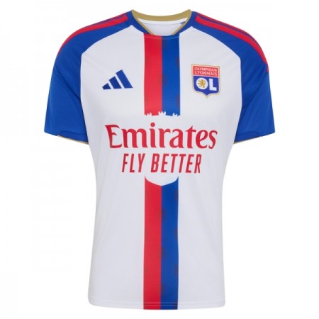Camiseta de fútbol Olympique Lyonnais 1ª equipación 2026-27 Camiseta de fútbol Olympique Lyonnais 1ª equipación 2026-27