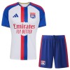 Camiseta de fútbol Olympique Lyonnais Niño 1ª equipación 2026-27