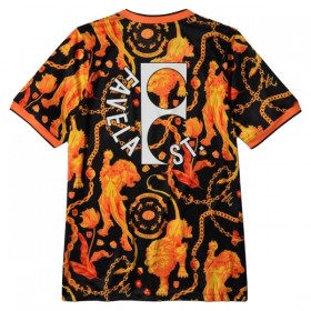 Camiseta de fútbol Países Bajos Pre-Match Copa Mundial 2026