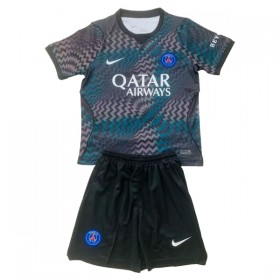 Camiseta de fútbol Paris Saint Germain Portero Niño 1ª equipación 2026-27