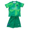 Camiseta de fútbol Paris Saint Germain Portero Niño 2ª equipación 2026-27 Camiseta de fútbol Paris Saint Germain Portero Niño 2ª equipación 2026-27