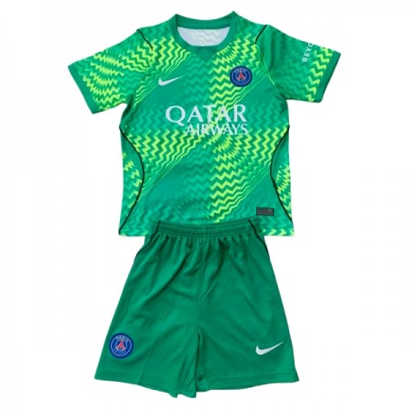 Camiseta de fútbol Paris Saint Germain Portero Niño 2ª equipación 2026-27 Camiseta de fútbol Paris Saint Germain Portero Niño 2ª equipación 2026-27