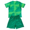 Camiseta de fútbol Paris Saint Germain Portero Niño 2ª equipación 2026-27