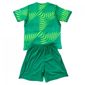 Camiseta de fútbol Paris Saint Germain Portero Niño 2ª equipación 2026-27