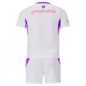 Camiseta de fútbol PSV Eindhoven Niño 2ª equipación 2026-27