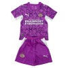 Camiseta de fútbol PSV Eindhoven Portero Niño 2026-27 Violeta Camiseta de fútbol PSV Eindhoven Portero Niño 2026-27 Violeta