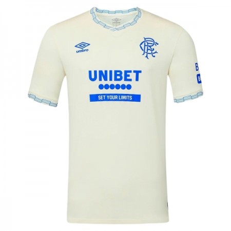 Camiseta de fútbol Rangers 2ª equipación 2026-27 Camiseta de fútbol Rangers 2ª equipación 2026-27