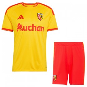 Camiseta de fútbol RC LENS Niño 1ª equipación 2026-27