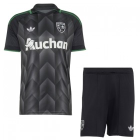 Camiseta de fútbol RC LENS Niño 2ª equipación 2026-27