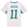 Camiseta de fútbol Senegal Jackson 11 1ª equipación Copa Mundial 2026 Camiseta de fútbol Senegal Jackson 11 1ª equipación Copa Mundial 2026