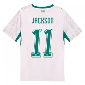 Camiseta de fútbol Senegal Jackson 11 1ª equipación Copa Mundial 2026
