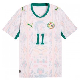 Camiseta de fútbol Senegal Jackson 11 1ª equipación Copa Mundial 2026