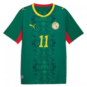 Camiseta de fútbol Senegal Jackson 11 2ª equipación Copa Mundial 2026