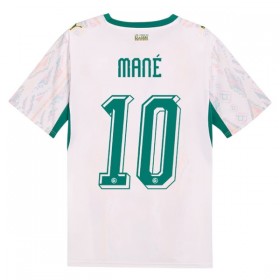 Camiseta de fútbol Senegal Mane 10 1ª equipación Copa Mundial 2026