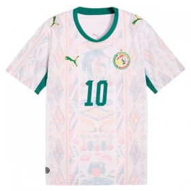 Camiseta de fútbol Senegal Mane 10 1ª equipación Copa Mundial 2026