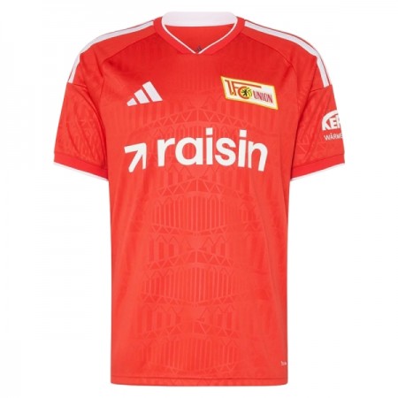 Camiseta de fútbol Union Berlin 1ª equipación 2026-27 Camiseta de fútbol Union Berlin 1ª equipación 2026-27