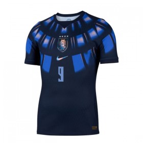 Camiseta de fútbol Uruguay Luis Suarez 9 2ª equipación Copa Mundial 2026