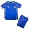 Camiseta de fútbol Uzbekistan Niño 1ª equipación Copa Mundial 2026 Camiseta de fútbol Uzbekistan Niño 1ª equipación Copa Mundial 2026
