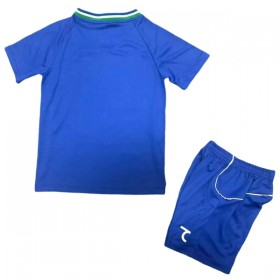 Camiseta de fútbol Uzbekistan Niño 1ª equipación Copa Mundial 2026