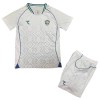 Camiseta de fútbol Uzbekistan Niño 2ª equipación Copa Mundial 2026 Camiseta de fútbol Uzbekistan Niño 2ª equipación Copa Mundial 2026