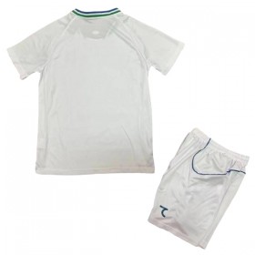 Camiseta de fútbol Uzbekistan Niño 2ª equipación Copa Mundial 2026