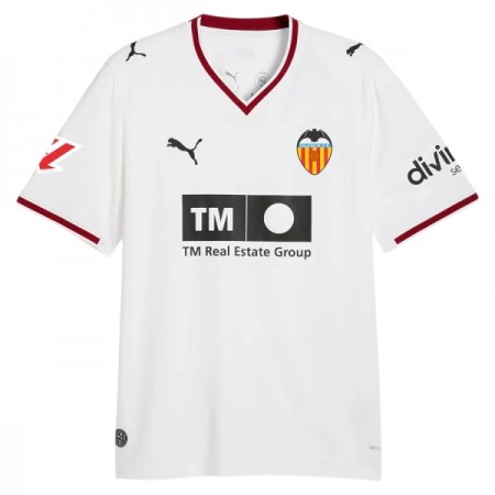 Camiseta de fútbol Valencia CF 1ª equipación 2026-27 Camiseta de fútbol Valencia CF 1ª equipación 2026-27