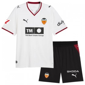 Camiseta de fútbol Valencia CF Niño 1ª equipación 2026-27