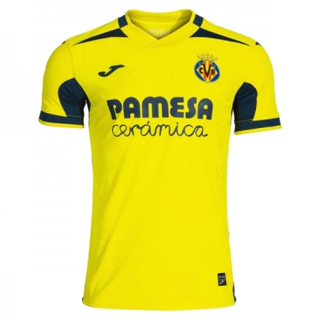 Camiseta de fútbol Villarreal 1ª equipación 2026-27 Camiseta de fútbol Villarreal 1ª equipación 2026-27