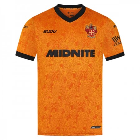 Camiseta de fútbol Wolverhampton Wanderers 1ª equipación 2026-27 Camiseta de fútbol Wolverhampton Wanderers 1ª equipación 2026-27