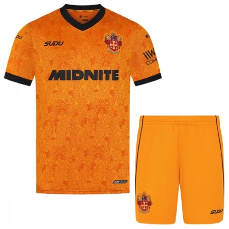 Camiseta de fútbol Wolverhampton Wanderers Niño 1ª equipación 2026-27 Camiseta de fútbol Wolverhampton Wanderers Niño 1ª equipación 2026-27