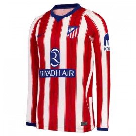 Camiseta de fútbol Atlético Madrid 1ª equipación 2026-27 Manga Larga